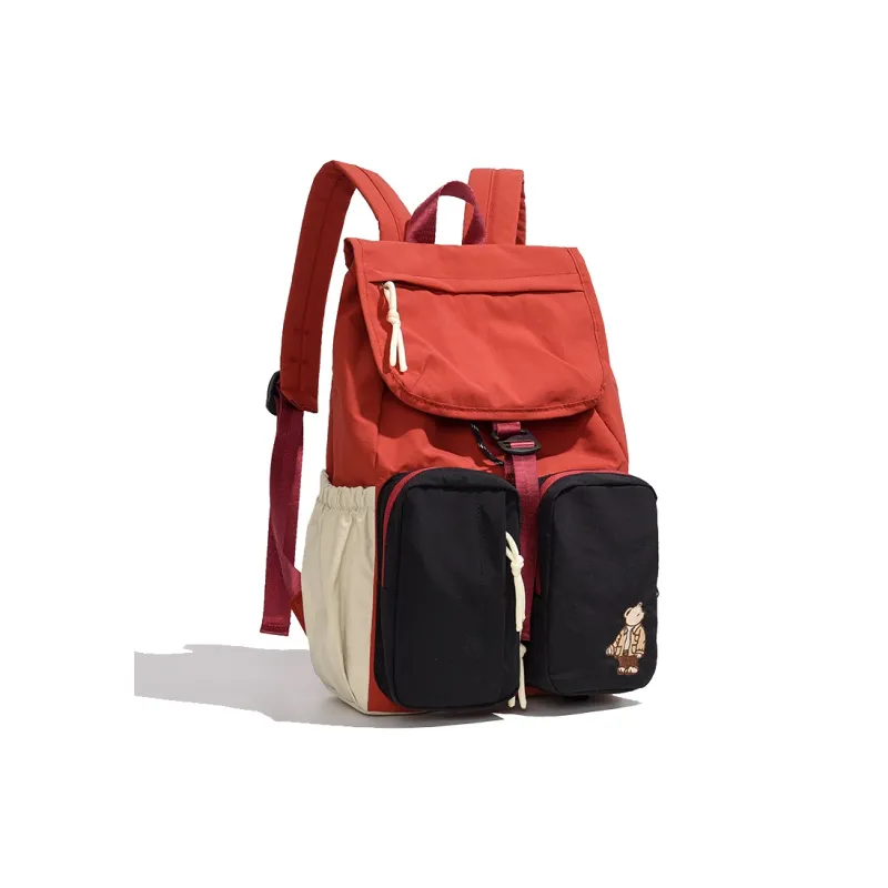 Ceion Keust Water Resistant Oxford Commute Computer Backpack Regular Unisex Multicolor-8