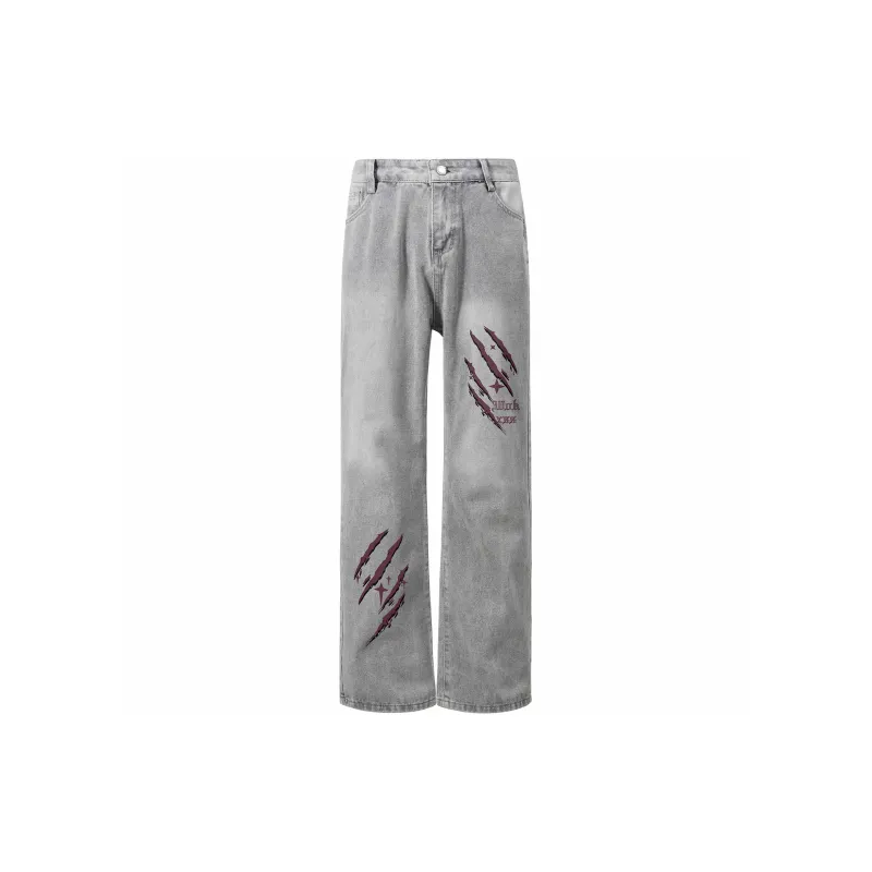 WOKXSS Jeans Unisex-13