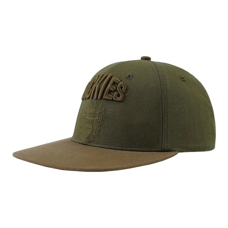 Dickies Cotton Baseball Caps Unisex-8