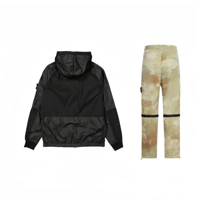 STONE ISLAND Metal Nylon Series Casual Sportswear Unisex-1