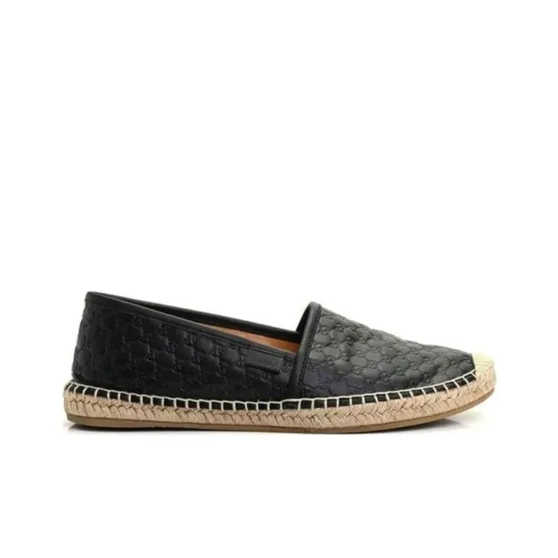 GUCCI Espadrilles Women's Black-1