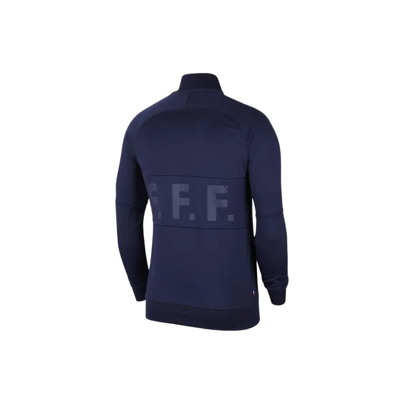 Nike FFF Sweatshirt Men's Dark Blue-1