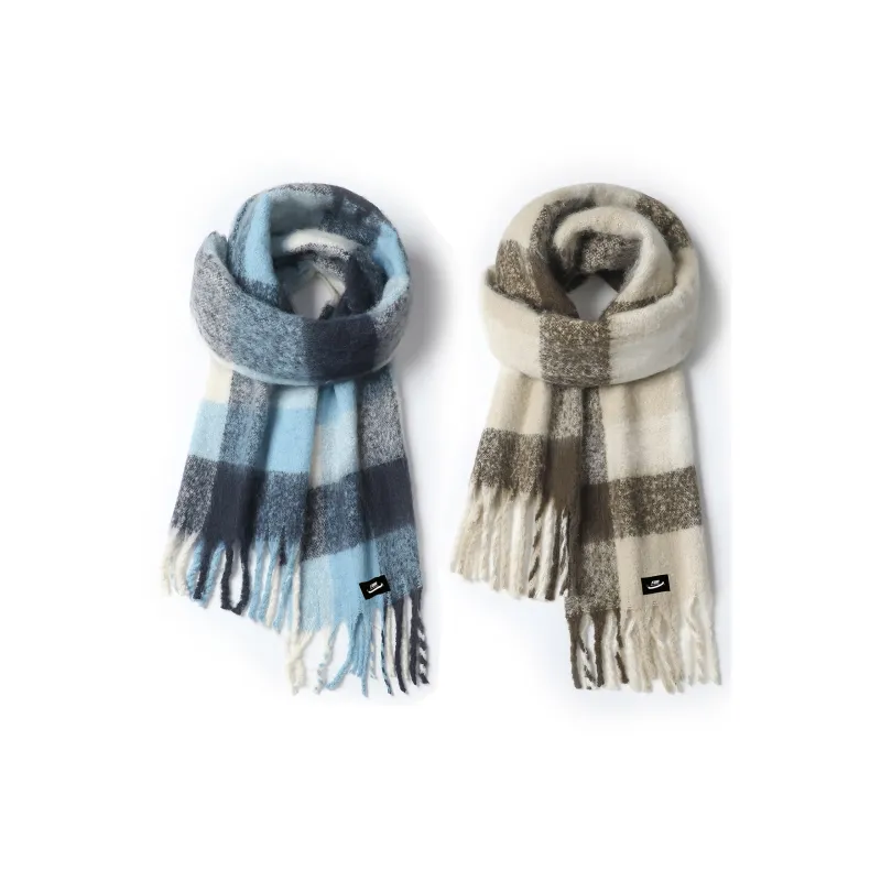 FUO Knit Scarves Unisex-6