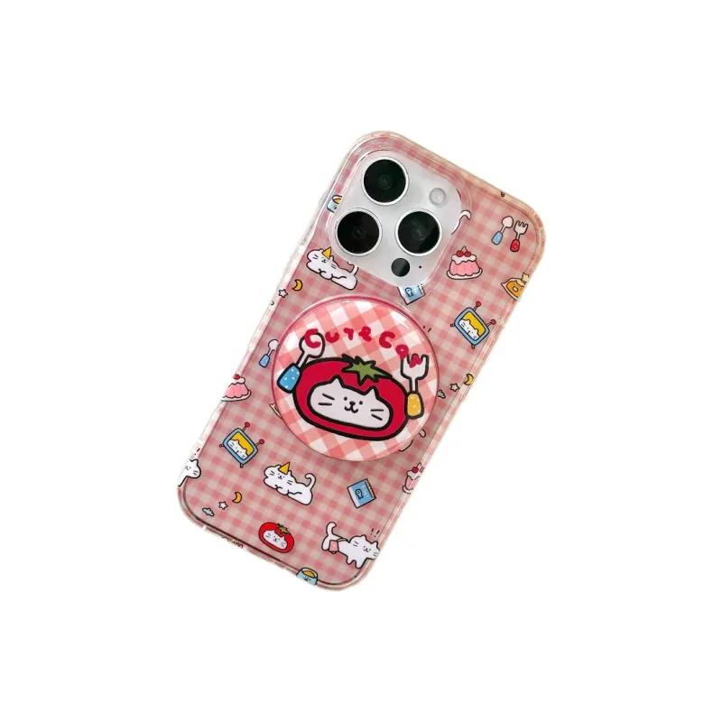 Dis cat Phone Cases-2