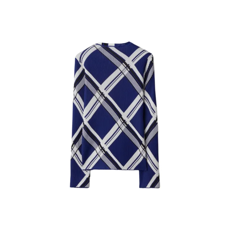 Burberry Knitwear Women's Blue-1