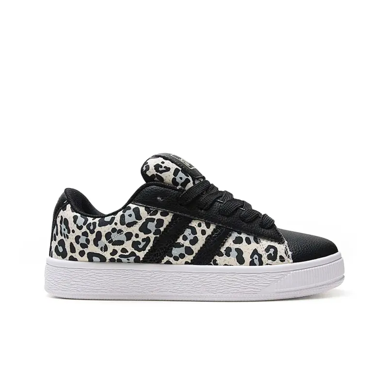 FULLXUAN Low Top Skateboard Shoes Women's-2