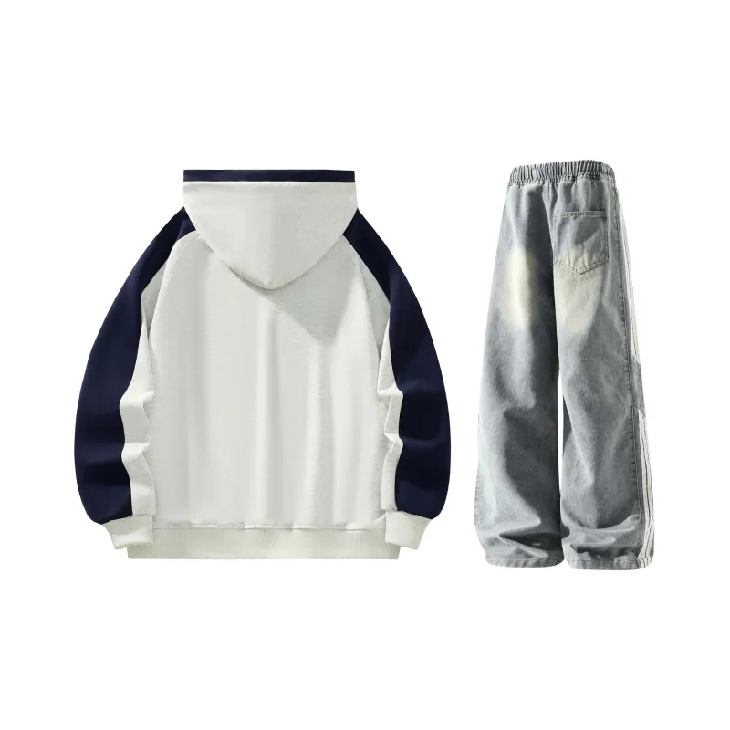 GWAF Sweatshirt Sets Unisex-3