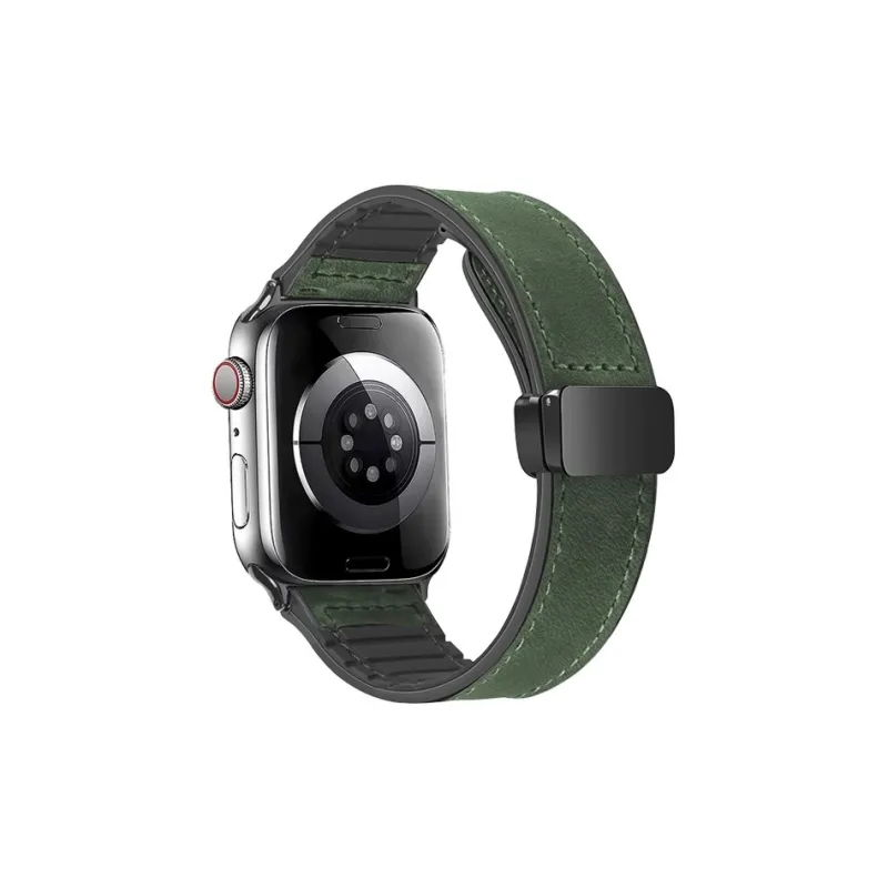 IWabcertoo Apple Compatibility Watch Band Silicone Material-2