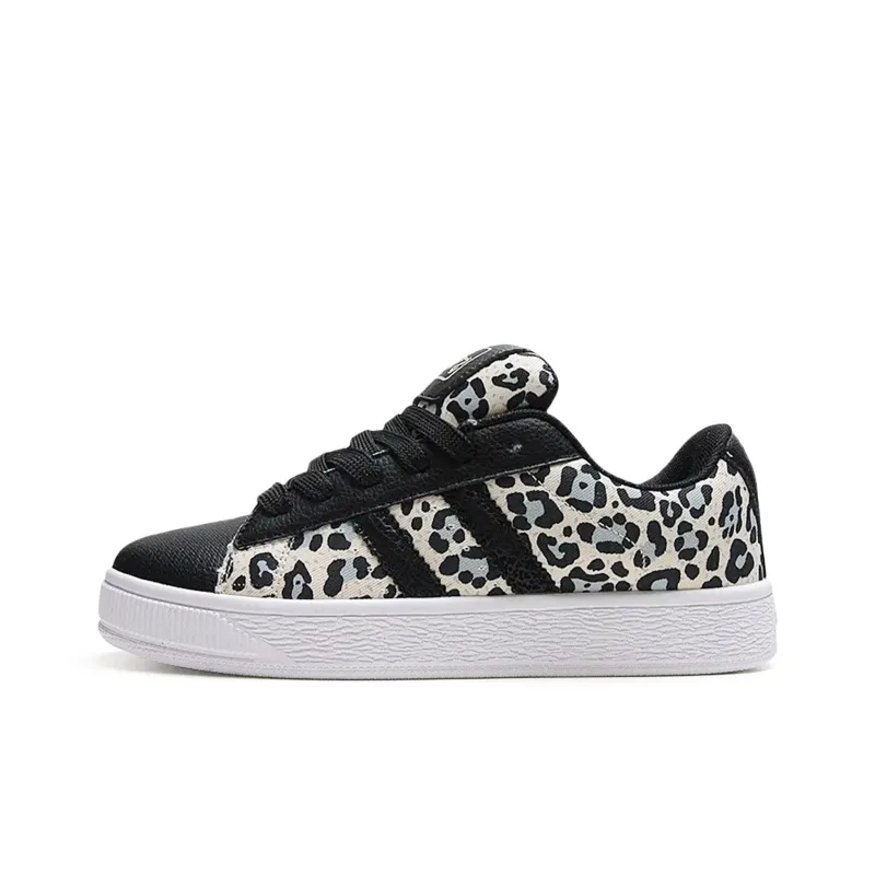 FULLXUAN Low Top Skateboard Shoes Women's-1