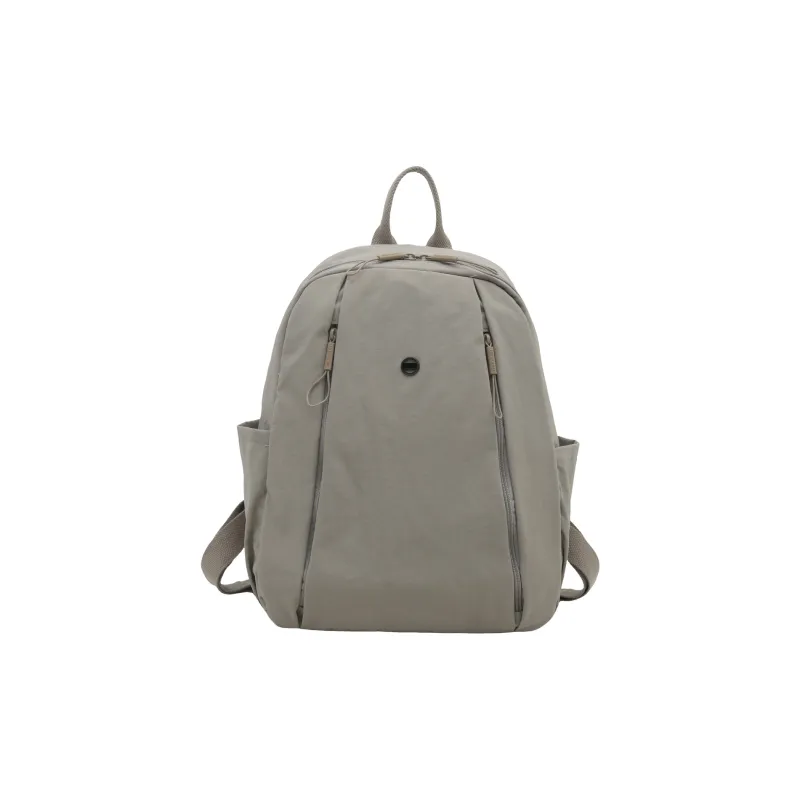 KAMLUI Fabric Backpack Unisex Multicolor-4