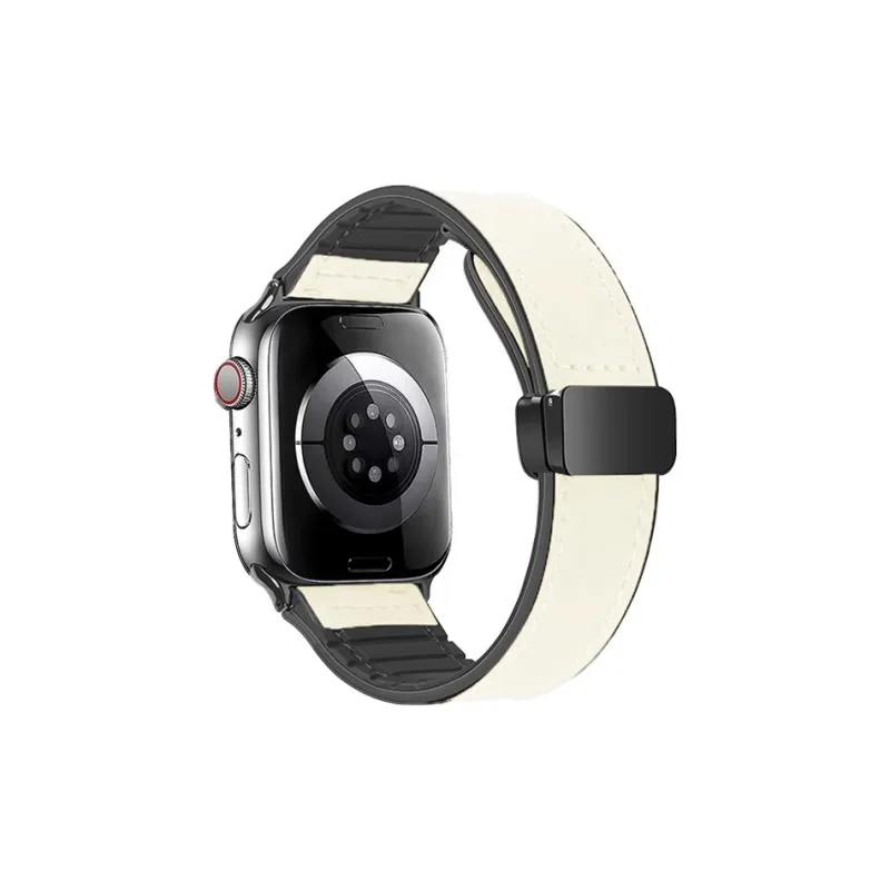 IWabcertoo Apple Compatibility Watch Band Silicone Material-3