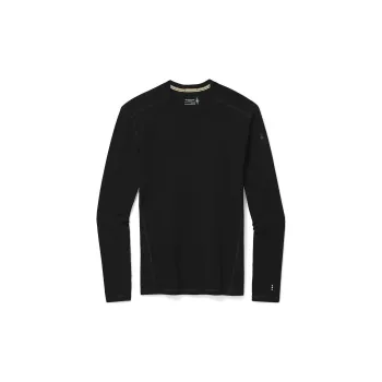 SMARTWOOL Undershirts Men's Black