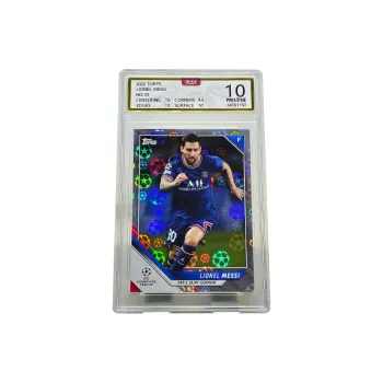 Topps Graded Cards