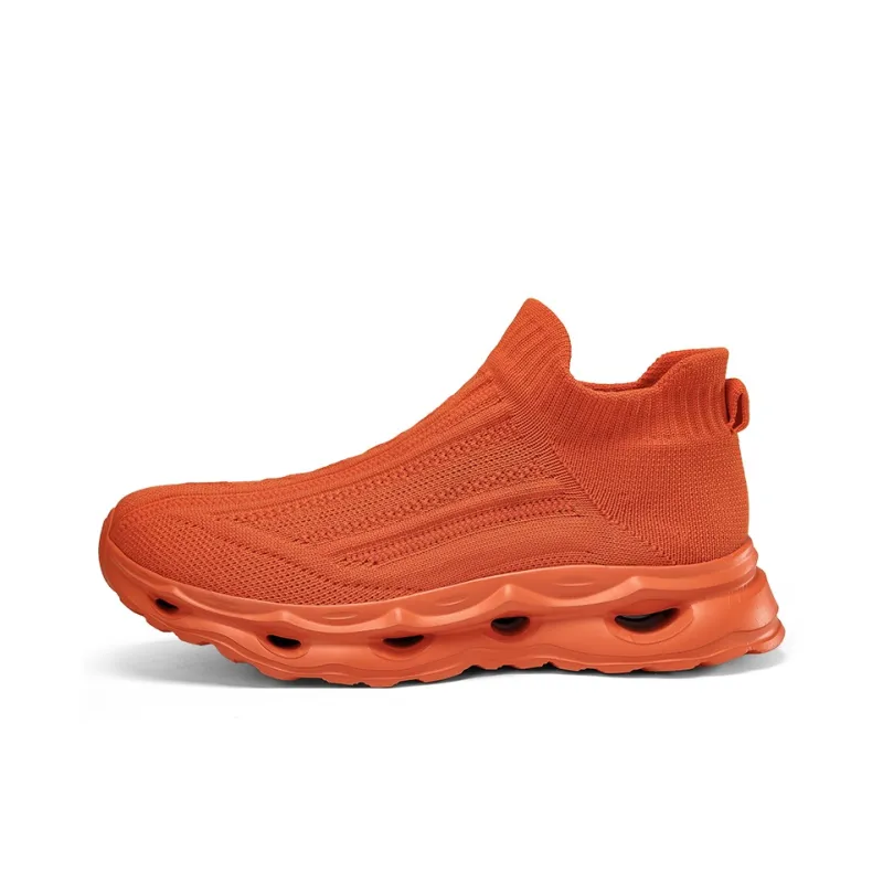 SENGUIBUCK Cushioning Breathable Low Top Casual Shoes Unisex-9