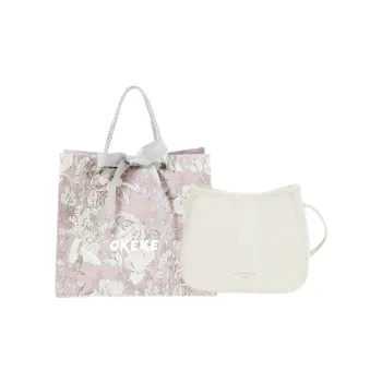 OKEKE PU Shoulder Bag Women's Multicolor