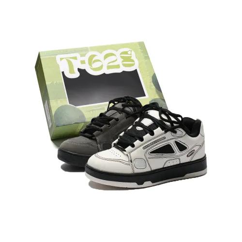 Topman Sneakers bianche con suola a zeppa