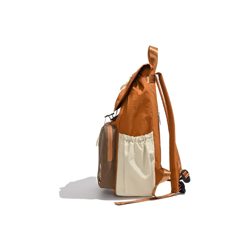 Ceion Keust Water Resistant Oxford Commute Computer Backpack Regular Unisex Multicolor-3