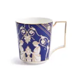 Midnight Blue Single Cup