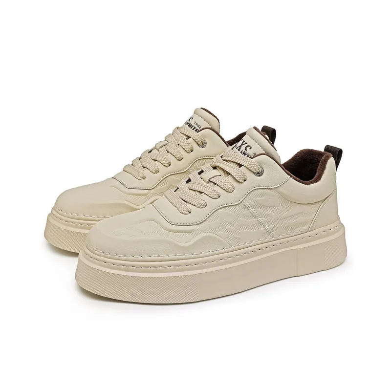 Kangaroo Head Slip-Resistant Low-Top Skateboard Shoes Men's-2
