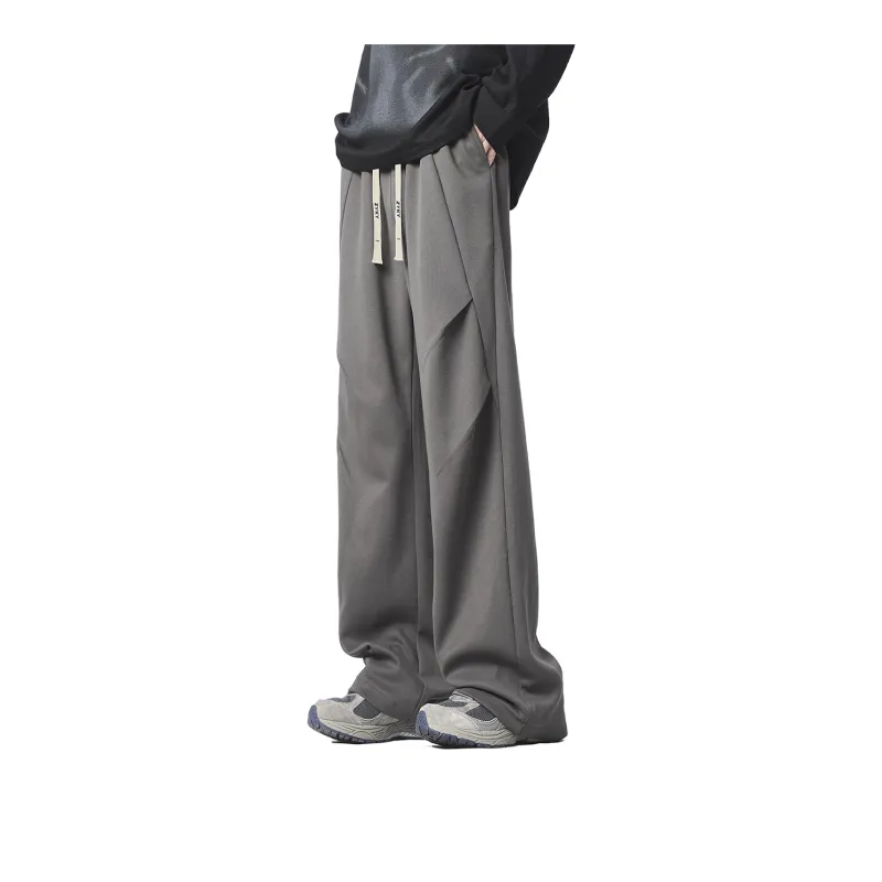 WELTER EXPERIMENT Knitted Sweatpants Unisex-10