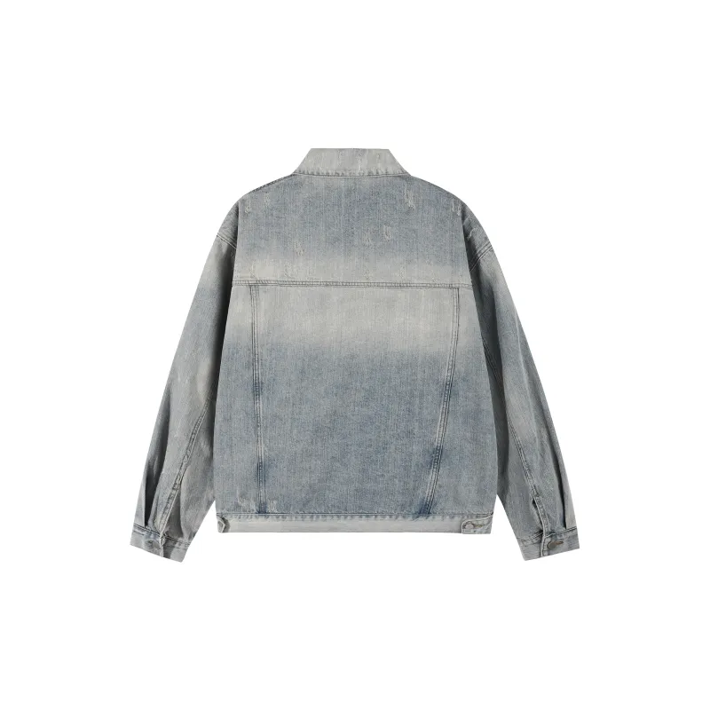 VS WHAT Denim Jackets Women's-1