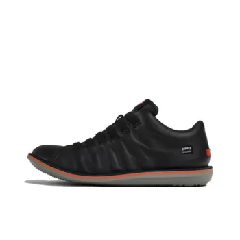 CAMPER Beetle HYDROSHIELD® Wear-Resistant Low-Top Casual Shoes Men's Black