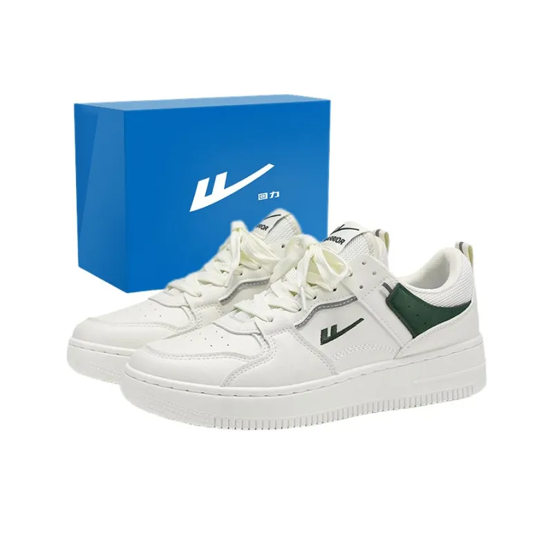 Warrior Air Force 1 Lightweight Low-Top Skateboard Shoes Unisex-66