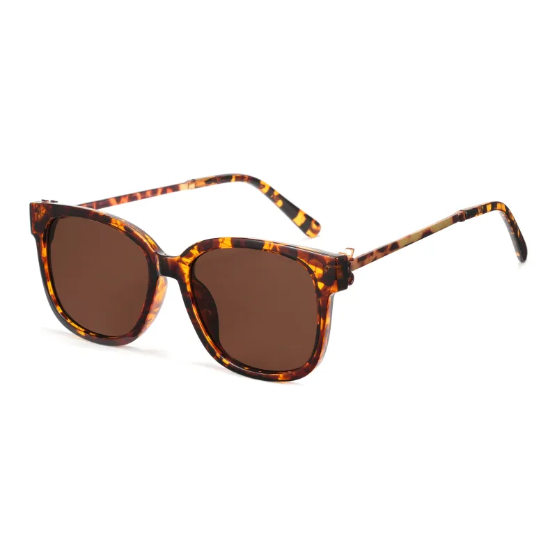 CYXUS TR90 Square Sunglasses Unisex-6