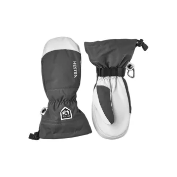HESTRA Polyester Sports Gloves Unisex Gray