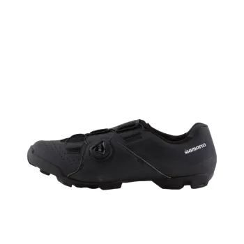 SHIMANO Anti-Slip Wear-Resistant Low-Top Cycling Shoes Men's Black