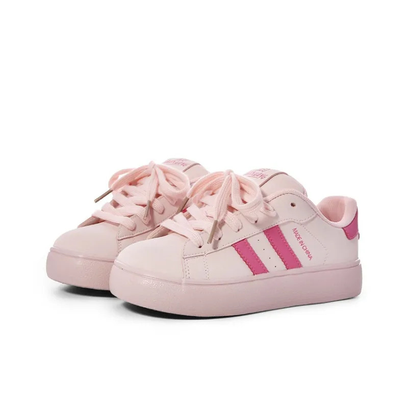 Cob Lightweight Wear-Resistant And Slip-Resistant Low-Top Skateboard Shoes Women's-2