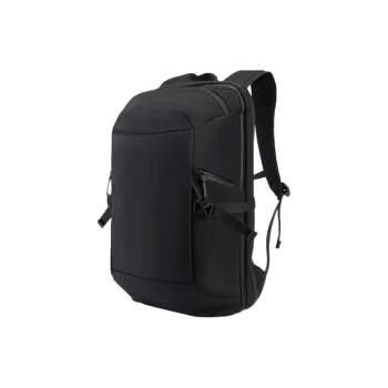 ReeYee 840D Cordura Fabric Nylon Backpack Regular Men's Black