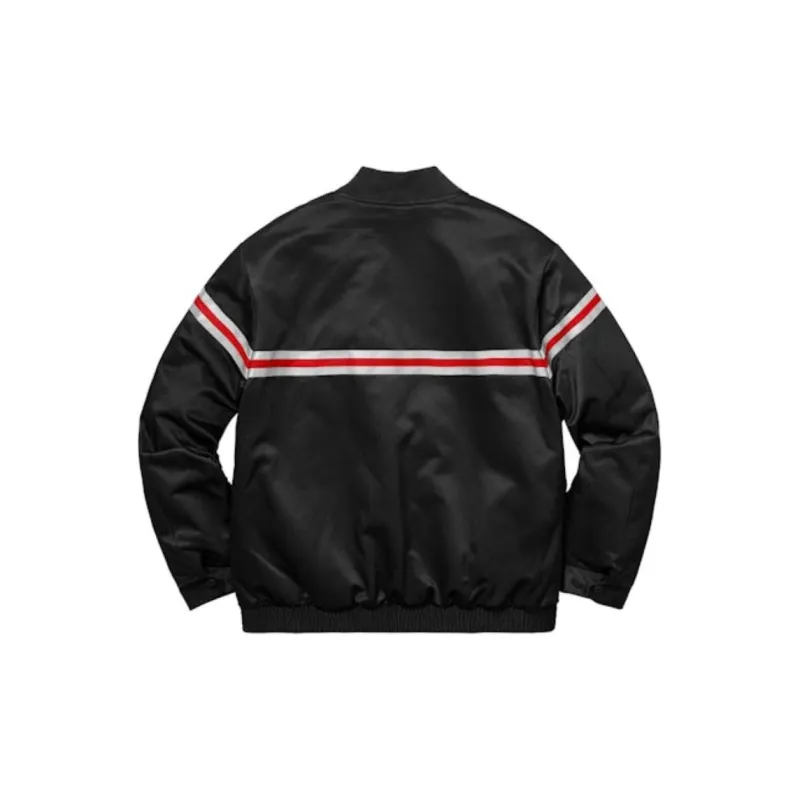 Supreme Reflective Stripe Work Jacket-2