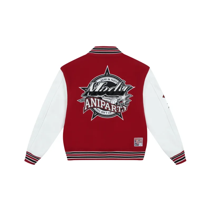 MR.ENJOYDA MONEY ANPT Collaboration Baseball Jerseys Unisex-7