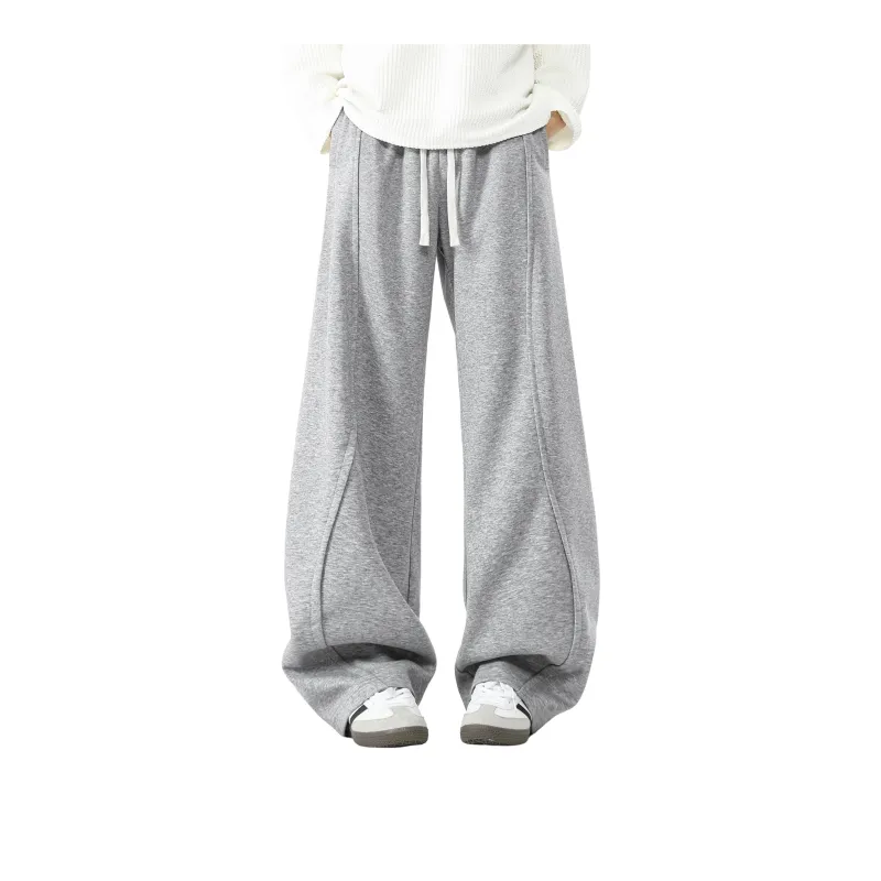 PAINT STAIN Casual Pants Unisex-27