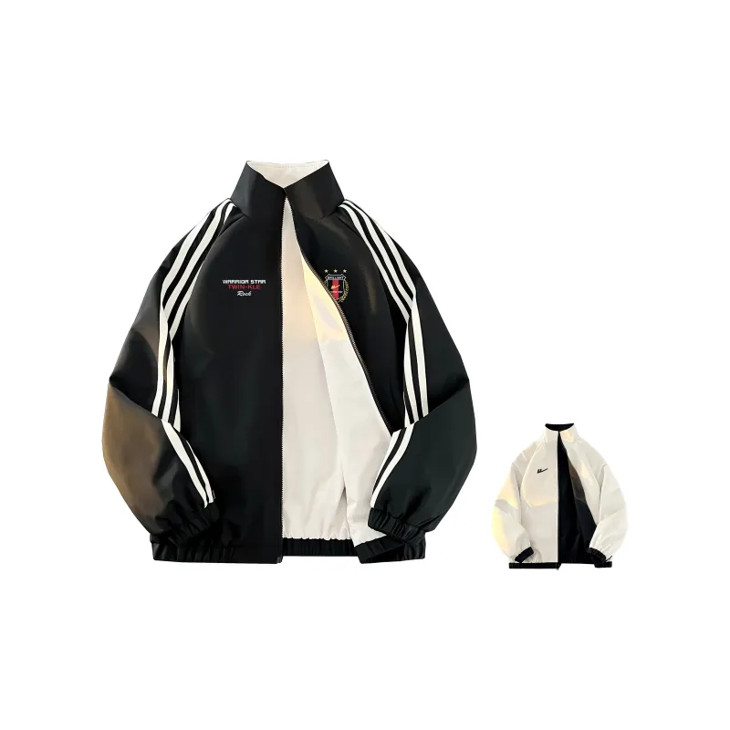 Warrior Jackets & Coats Unisex Women's-15