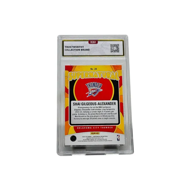 PANINI Graded Cards-1