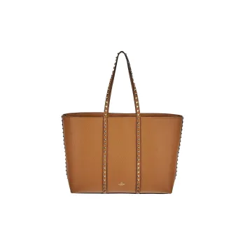 Valentino Garavani Rockstud Top Handle Bag