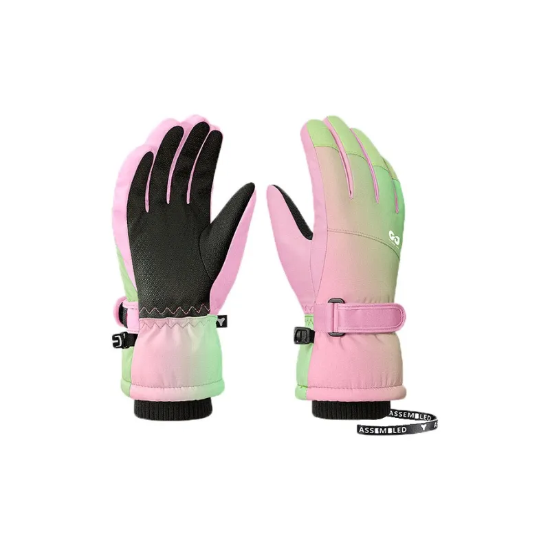 HNJ Ski Gloves-10