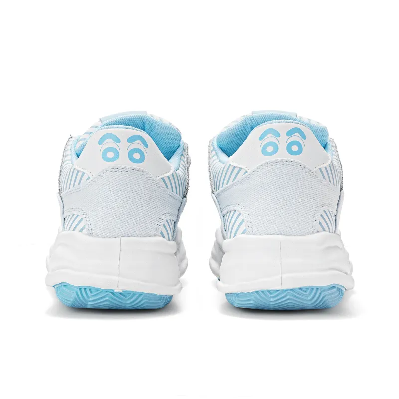 Crayon Shinchan Shell Head Collection Lightweight Wear-Resistant And Slip-Resistant Low-Top Casual Shoes Unisex-5