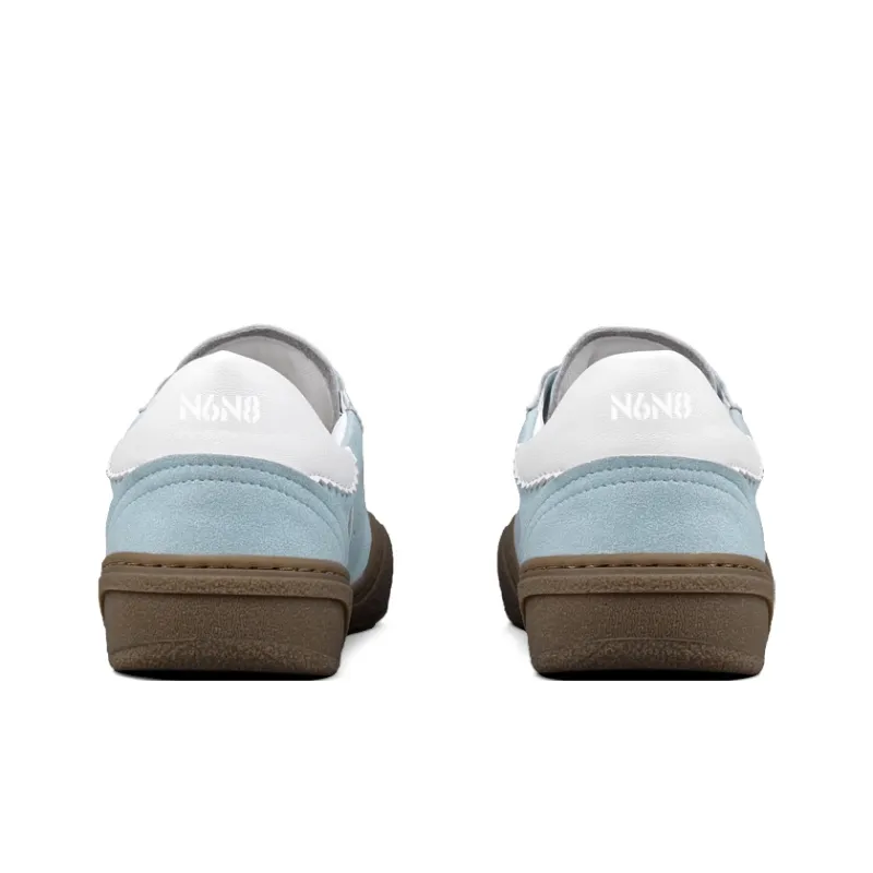 N6N8 Slip-Resistant Cushioning Wear-Resistant Lightweight Low-Top Skateboard Shoes Women's-4
