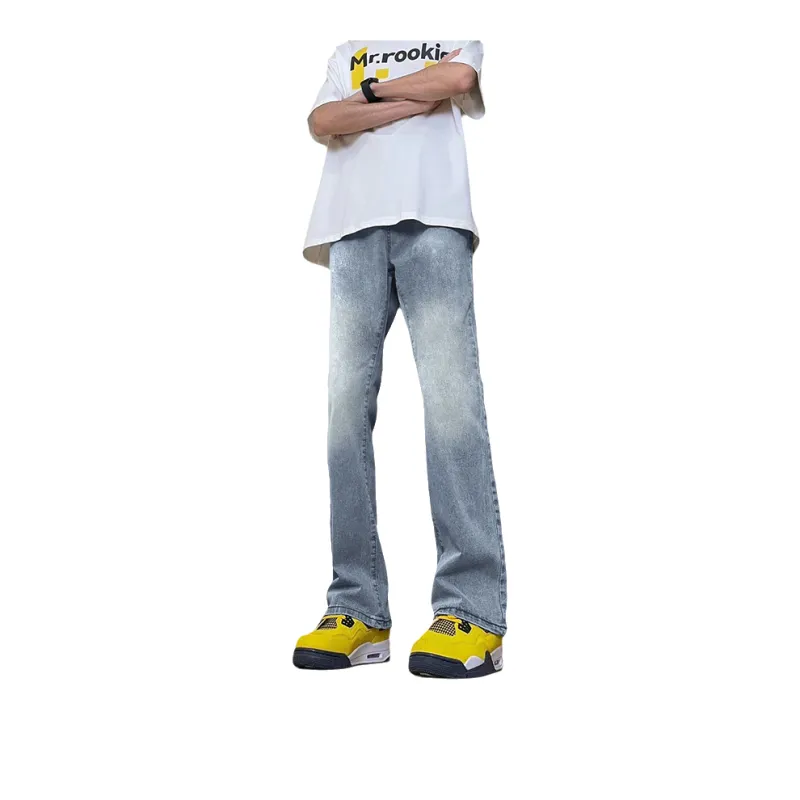 NEAR HERE Jeans Unisex-15