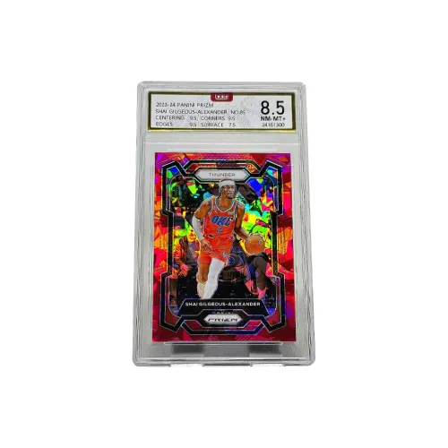 PANINI Graded Cards
