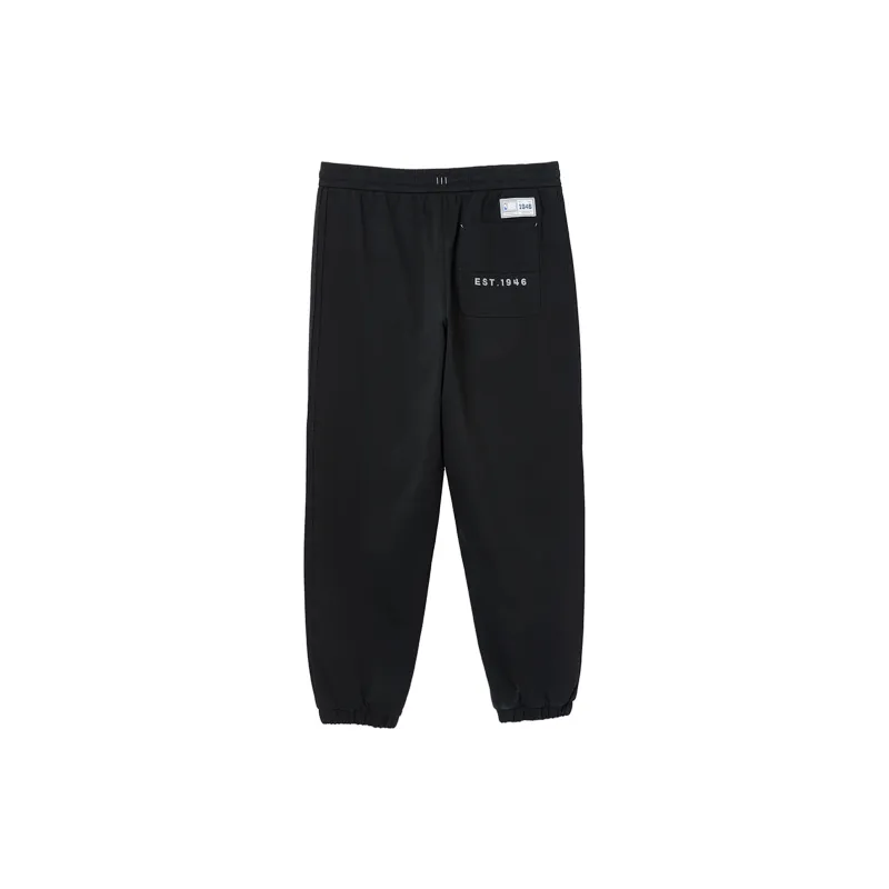 JACK JONES· x NBA Knitted Sweatpants Men's-1