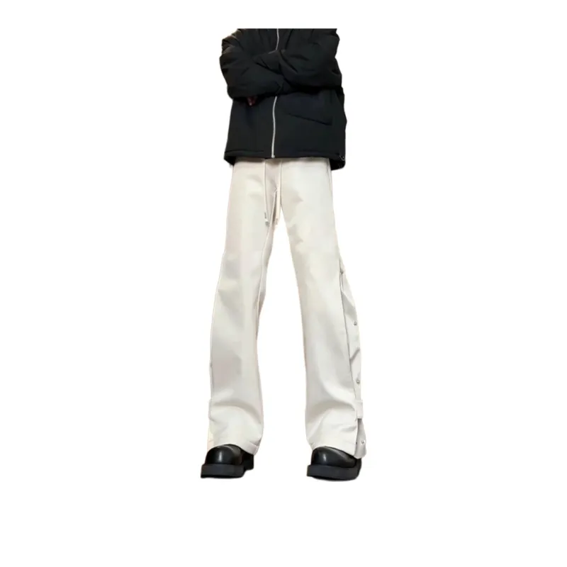 PAINT STAIN Casual Pants Unisex-31