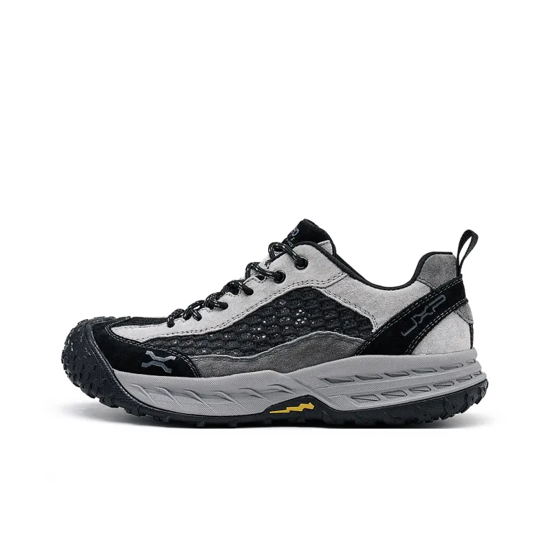 Jeep Cushioning Moisture Wicking Abrasion Resistant Lightweight Breathable Slip Resistant Low Top Outdoor Shoes Men's-0