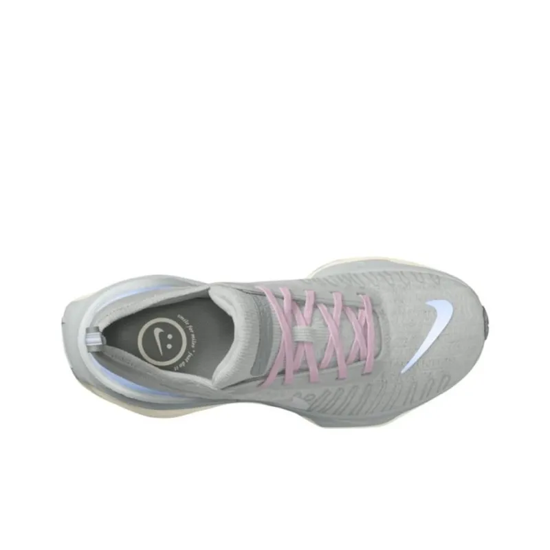 Nike ZoomX Invincible Run 3 Photon Dust Psychic Blue Sail Light Smoke Grey Women's-2