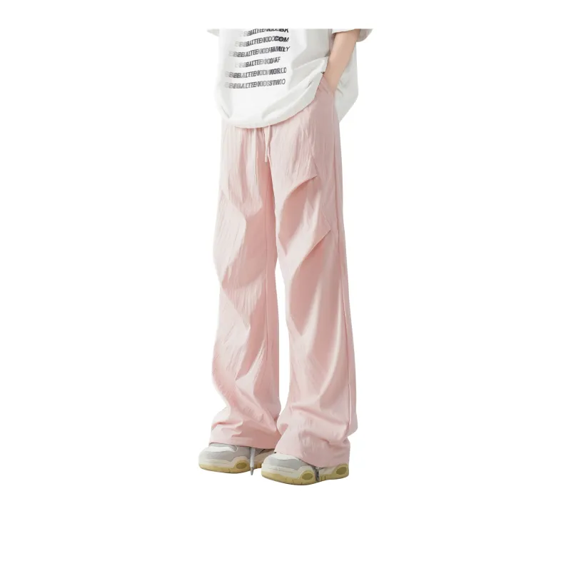 NEAR HERE Casual Pants Unisex-45