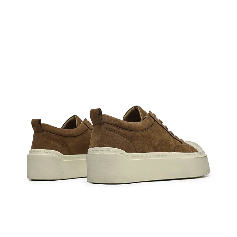 OHJC Wear-resistant And Lightweight Low-Top Skateboard Shoes Men's-3