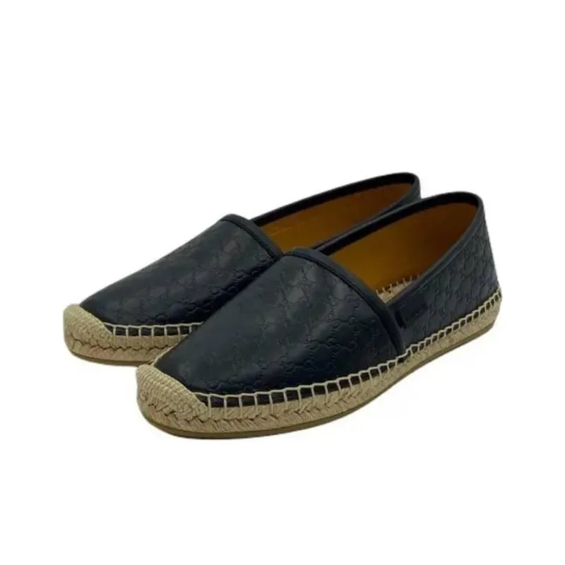 GUCCI Espadrilles Women's Black-3